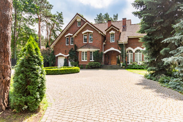 Best Interlocking Driveway Pavers  in Delray Beach, FL