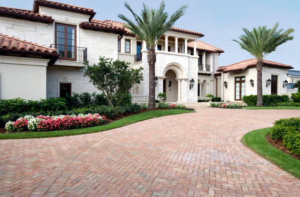 Best Driveway Resurfacing Pavers  in Delray Beach, FL